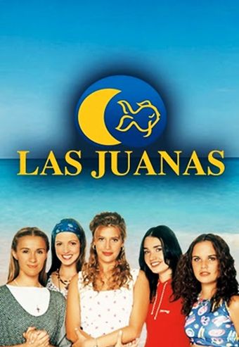 las juanas 1997 poster