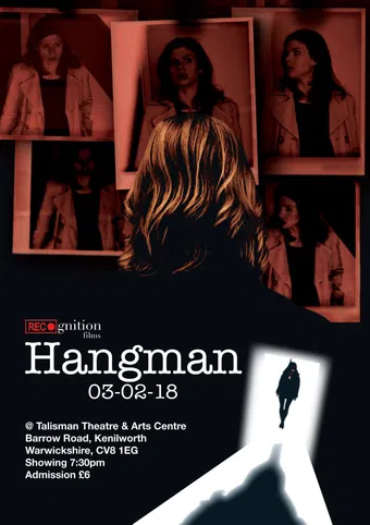 hangman 2018 poster