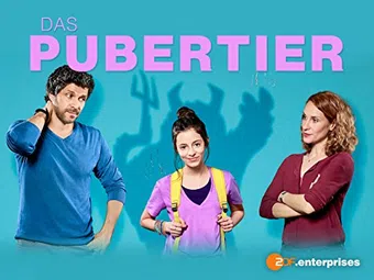 das pubertier 2017 poster