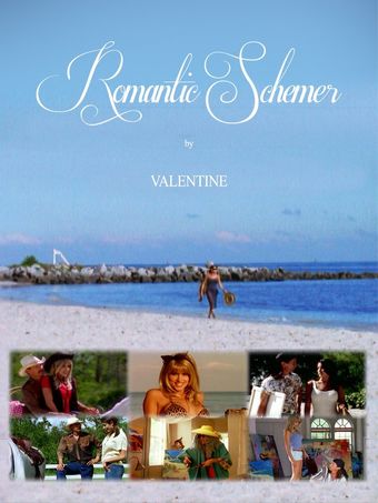 romantic schemer 2015 poster