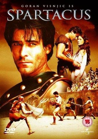 spartacus 2004 poster