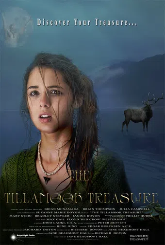 the tillamook treasure 2006 poster