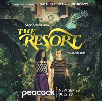 the resort 2022 poster