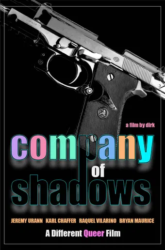 company of shadows poster