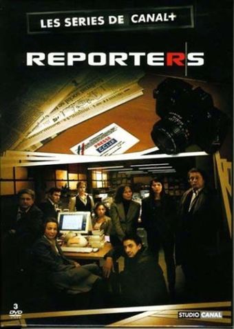 reporters 2007 poster