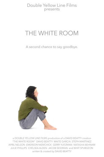 the white room 2022 poster