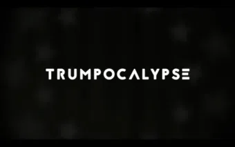 trumpocalypse 2016 poster