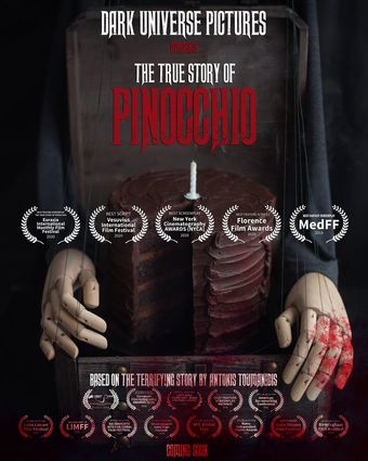 the true story of pinocchio poster