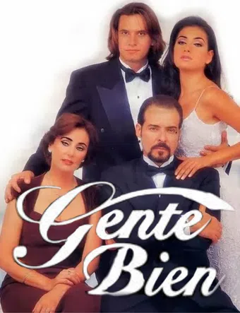 gente bien 1997 poster