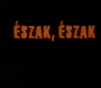 észak, észak 1999 poster