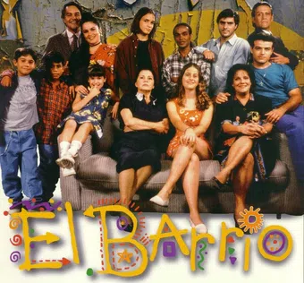 el barrio 1997 poster