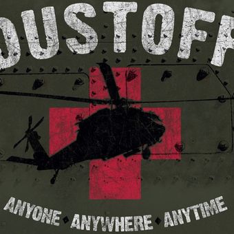 dustoff poster