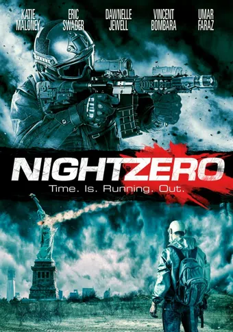 night zero 2018 poster