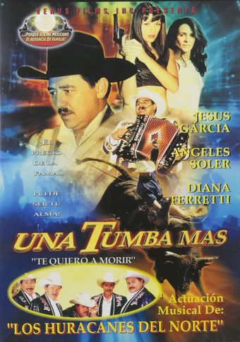 una tumba más 2001 poster