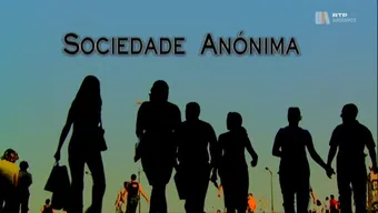 sociedade anónima 2001 poster