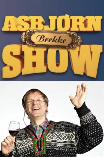 asbjørn brekke-show 2012 poster