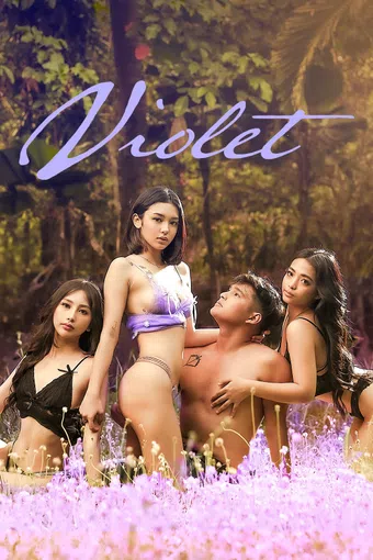 violet 2025 poster