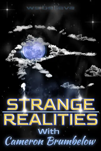 strange realities 2021 poster