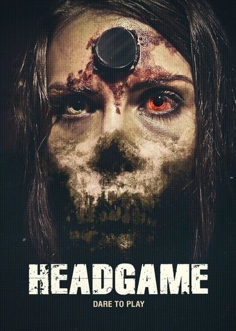 headgame 2018 poster