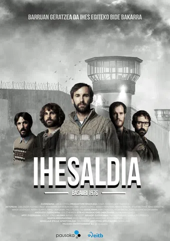 ihesaldia 2019 poster