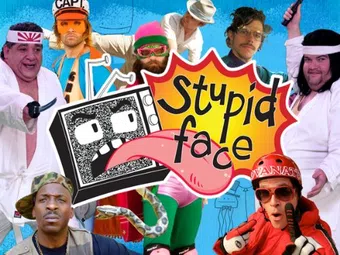 stupidface 2007 poster