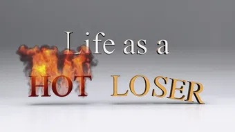 life as a hot loser 2015 poster