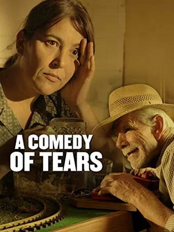 a comedy of tears 2016 poster