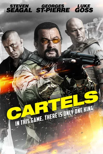 cartels 2016 poster