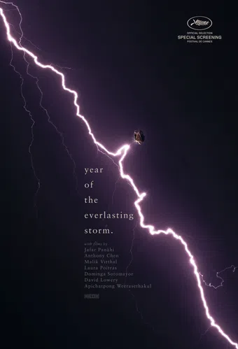 the year of the everlasting storm 2021 poster