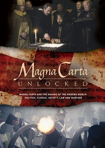 magna carta unlocked 2016 poster