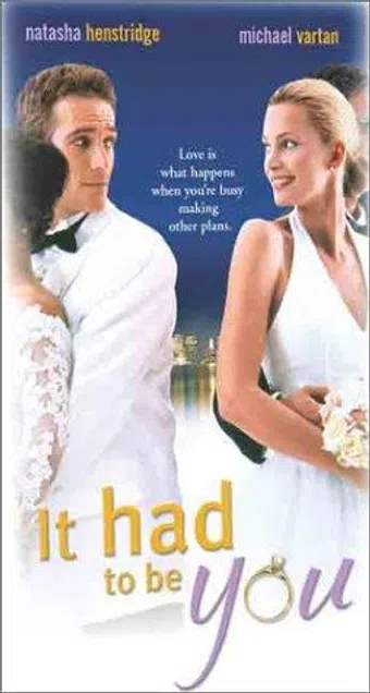 it had to be you 2000 poster