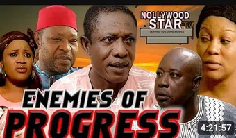 enemies of progress 2010 poster
