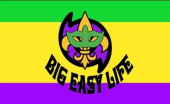 big easy life 2019 poster