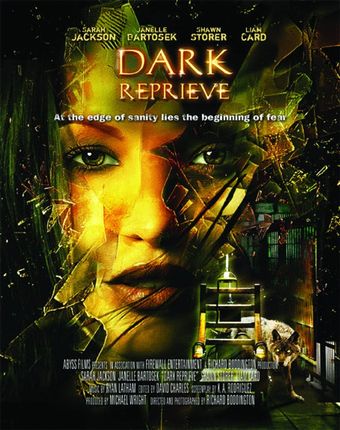 dark reprieve 2008 poster