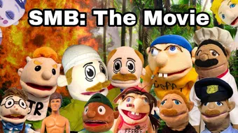 the smb movie poster