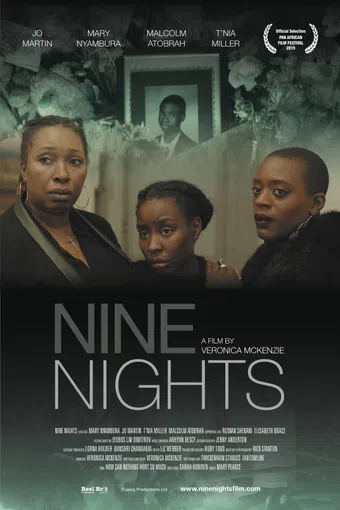 nine nights 2019 poster