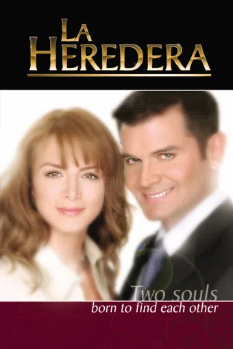 la heredera 2004 poster