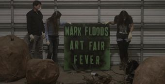 art fair fever 2016 poster