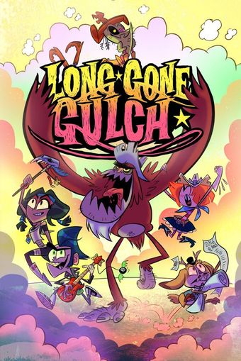 long gone gulch 2021 poster