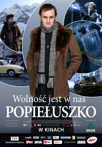 popieluszko. wolnosc jest w nas 2009 poster