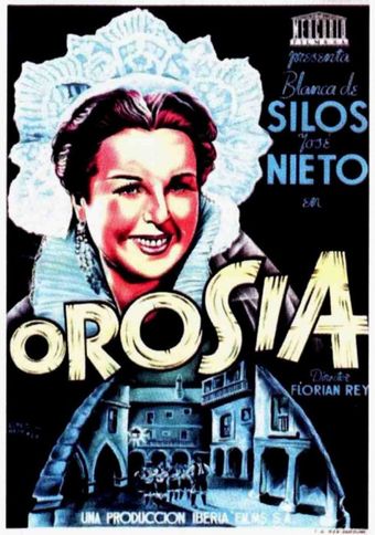 orosia 1944 poster