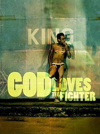 god loves the fighter 2013 poster