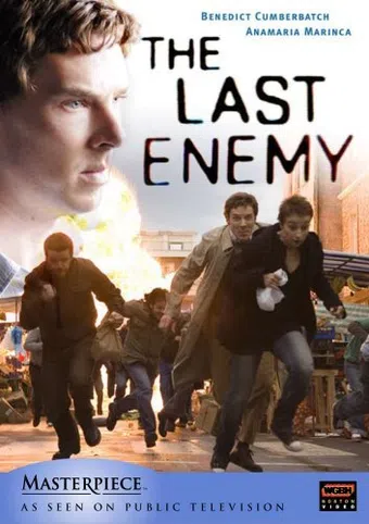 the last enemy 2008 poster