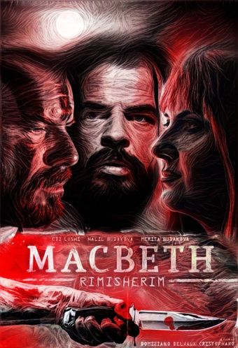 mad macbeth 2017 poster