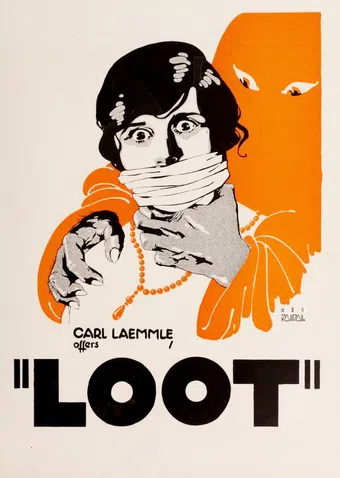 loot 1919 poster