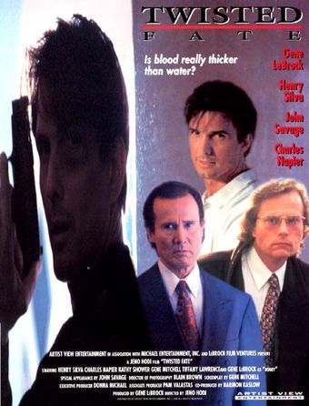 fatal choice 1995 poster