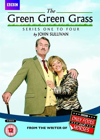 the green green grass 2005 poster