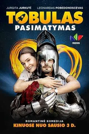 tobulas pasimatymas 2020 poster