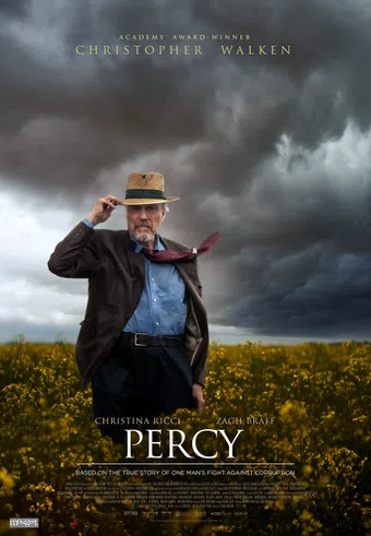 percy 2020 poster