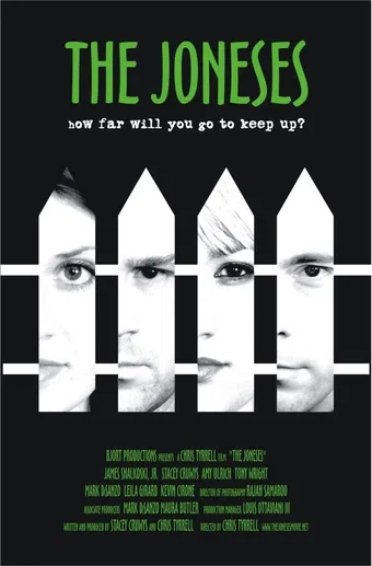 the joneses 2011 poster